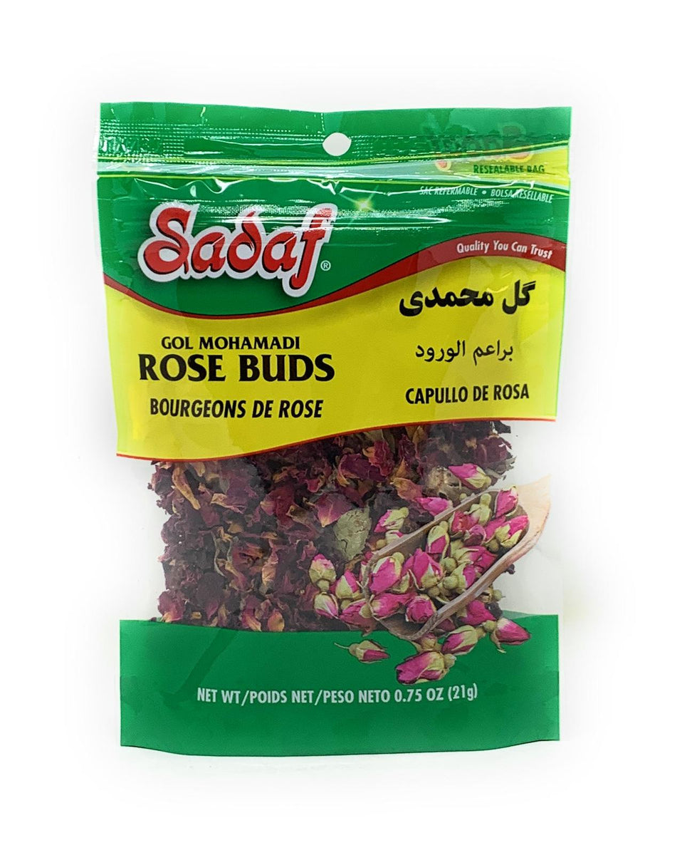 Sadaf Rose Bud - Gol Mohamadi