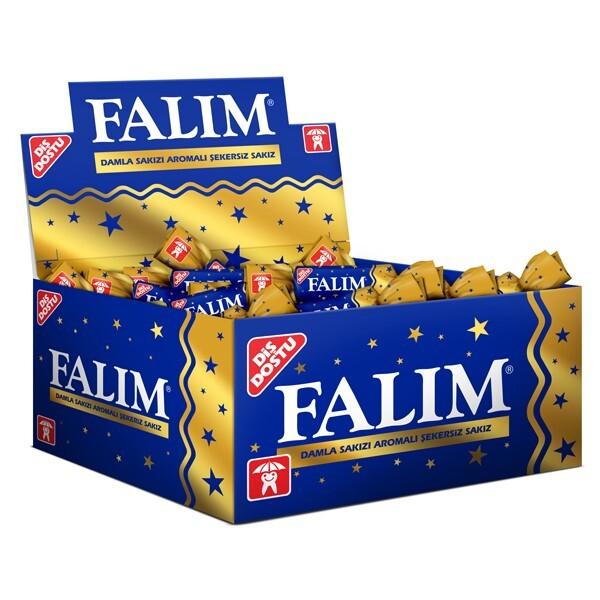 Falim Chewing Gum w/Mastic 7GR – Laz Bakkal